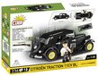 COBI HC WWII Citroen Traction 11CV BL 236kl 2266 hinta ja tiedot | LEGOT ja rakennuslelut | hobbyhall.fi