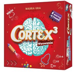 Rebel Cortex 3 -peli hinta ja tiedot | Lautapelit ja älypelit | hobbyhall.fi