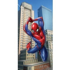 Pyyhe Spiderman 70x140 hinta ja tiedot | Pyyhkeet | hobbyhall.fi