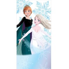 Pyyhe Frozen 70x140cm hinta ja tiedot | Pyyhkeet | hobbyhall.fi