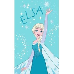 Pyyhe Frozen Elsa 30x50cm hinta ja tiedot | Pyyhkeet | hobbyhall.fi