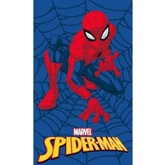 Pyyhe Spiderman 30x50cm hinta ja tiedot | Pyyhkeet | hobbyhall.fi