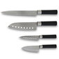 Santoku-veitset, 4 kpl hinta ja tiedot | Veitset ja tarvikkeet | hobbyhall.fi