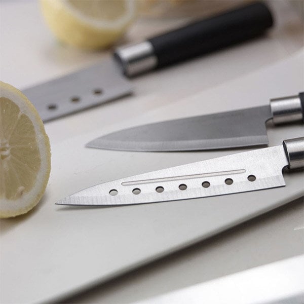 Santoku-veitset, 4 kpl hinta ja tiedot | Veitset ja tarvikkeet | hobbyhall.fi