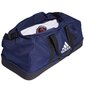 Adidas Urheilukassi Tiro Duffel Bag L, tummansininen hinta ja tiedot | Urheilukassit ja reput | hobbyhall.fi