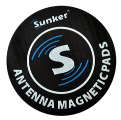 Magneettinen cb-antennityyny 16cm hinta ja tiedot | Sunker Muut autoilun lisätarvikkeet | hobbyhall.fi