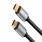 Hdmi-hdmi 2.1 8k kaapeli 3 m Kruger&Matz hinta ja tiedot | Kaapelit ja adapterit | hobbyhall.fi