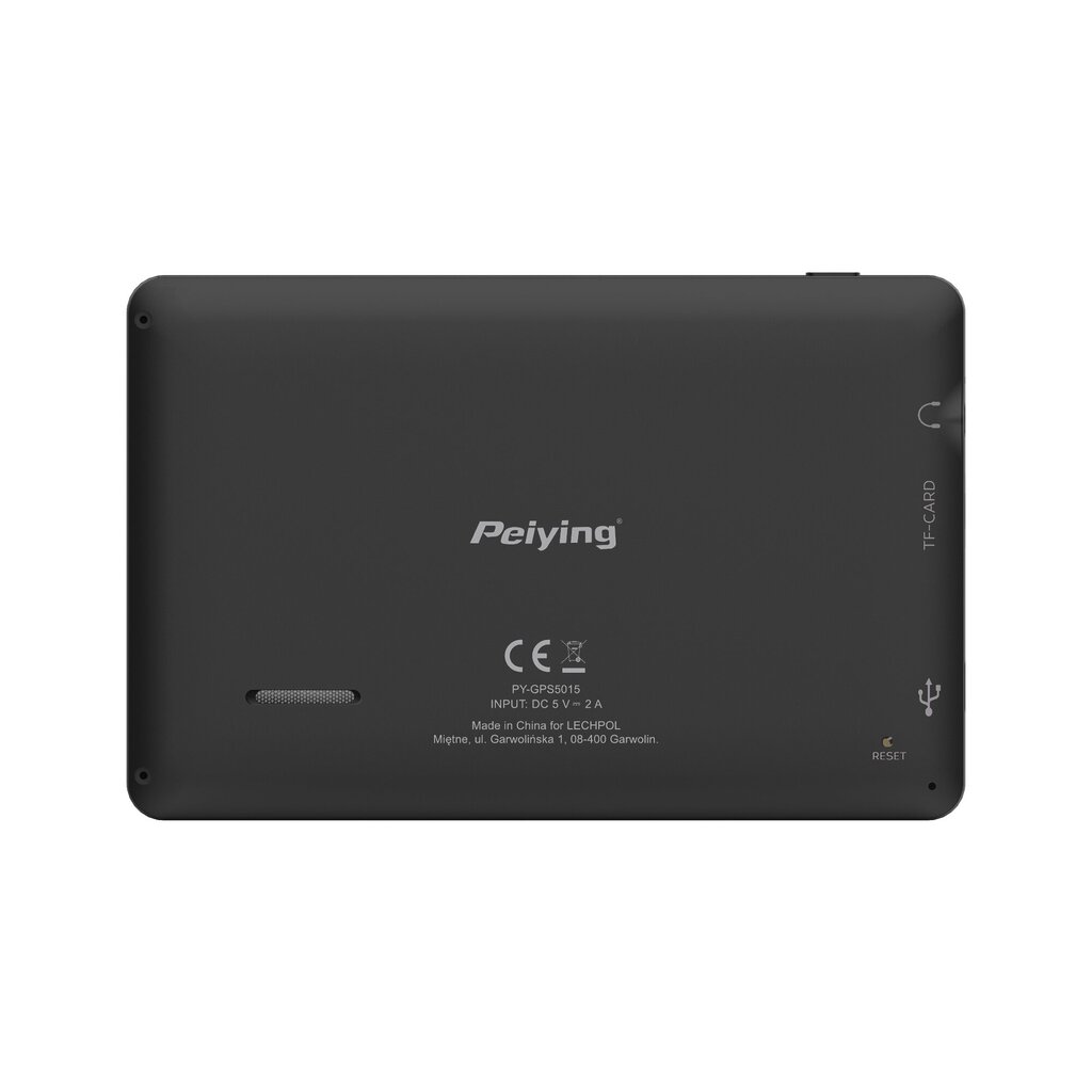 Peiying basic py-gps5015 gps-navigointi + kartta hinta ja tiedot | GPS-laitteet | hobbyhall.fi