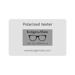 Kruger&Matz polarisaatiotesteri laseille hinta ja tiedot | Naisten aurinkolasit | hobbyhall.fi