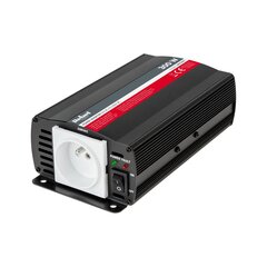 Rebel 12v/230v 300w invertteri hinta ja tiedot | Muuntimet ja invertterit | hobbyhall.fi