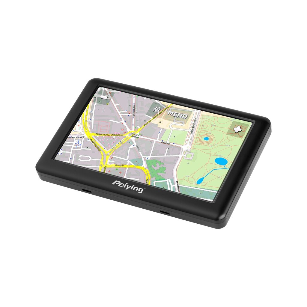 Peiying basic gps-navigointi py hinta ja tiedot | GPS-laitteet | hobbyhall.fi