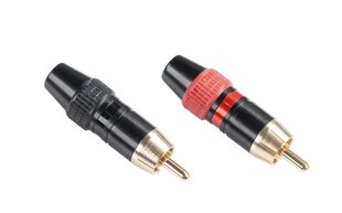 Rca-metallipistoke hd-290 hinta ja tiedot | Kaapelit ja adapterit | hobbyhall.fi