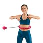 Smart bow - hula hop, vaaleanpunainen hinta ja tiedot | Hulavanteet | hobbyhall.fi