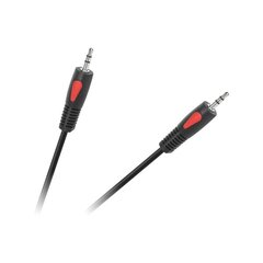 Kaapelipistorasia 3.5 plug-in 10 m cabletech eco-line hinta ja tiedot | Kaapelit ja adapterit | hobbyhall.fi