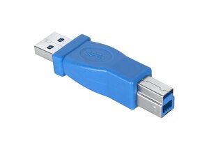 Usb 3.0 liitin a - liitin b hinta ja tiedot | Adapterit | hobbyhall.fi