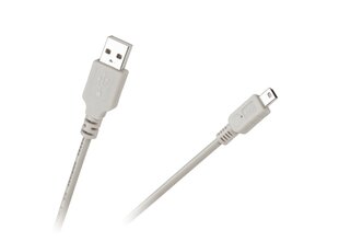 Usb am-bm mini kaapeli hinta ja tiedot | Kaapelit ja adapterit | hobbyhall.fi