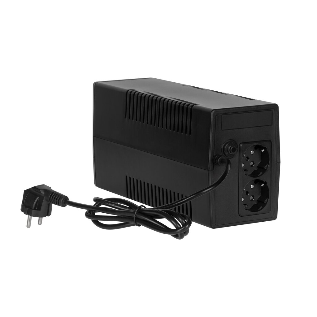 Rebel Computer Ups -malli nanopower 850 hinta ja tiedot | UPS-laitteet | hobbyhall.fi