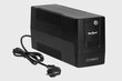 Rebel Computer Ups -malli nanopower 850 hinta ja tiedot | UPS-laitteet | hobbyhall.fi