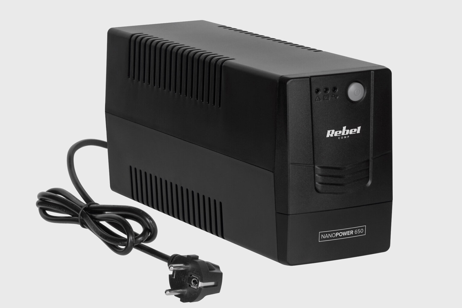 UPS nanopower 650 malli hinta ja tiedot | UPS-laitteet | hobbyhall.fi