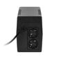 UPS nanopower 650 malli hinta ja tiedot | UPS-laitteet | hobbyhall.fi