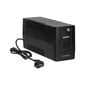 UPS nanopower 650 malli hinta ja tiedot | UPS-laitteet | hobbyhall.fi