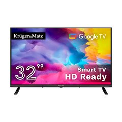 Tv - Kruger&Matz 32 hinta ja tiedot | Televisiot | hobbyhall.fi