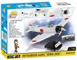 Cobi HC Mitsubishi A6M2 -hävittäjä hinta ja tiedot | LEGOT ja rakennuslelut | hobbyhall.fi