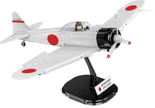 Cobi HC Mitsubishi A6M2 -hävittäjä hinta ja tiedot | LEGOT ja rakennuslelut | hobbyhall.fi