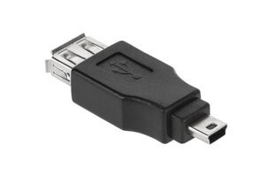 Miniliitin usb 5p hinta ja tiedot | Adapterit | hobbyhall.fi