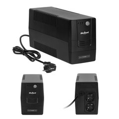 Rebel-tietokone UPS Nanopower 1000 malli hinta ja tiedot | UPS-laitteet | hobbyhall.fi