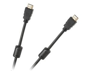 Hdmi-hdmi kaapeli 10m 1.4v hinta ja tiedot | Kaapelit ja adapterit | hobbyhall.fi