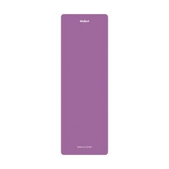 Joogamatto, 183x61cm, violetti hinta ja tiedot | Joogamatot | hobbyhall.fi