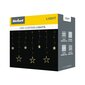 Led-lamput, lämmin valkoinen, 230v hinta ja tiedot | Jouluvalot | hobbyhall.fi