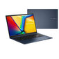 Asus 15.6" Vivobook X1504ZA i7-1255U 8GB 512GB SSD Windows 11 hinta ja tiedot | Kannettavat tietokoneet | hobbyhall.fi