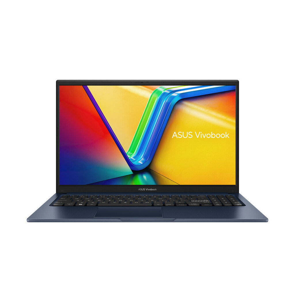 Asus 15.6" Vivobook X1504ZA i7-1255U 8GB 512GB SSD Windows 11 hinta ja tiedot | Kannettavat tietokoneet | hobbyhall.fi