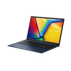 Asus 15.6" Vivobook X1504ZA i7-1255U 8GB 512GB SSD Windows 11 hinta ja tiedot | Kannettavat tietokoneet | hobbyhall.fi