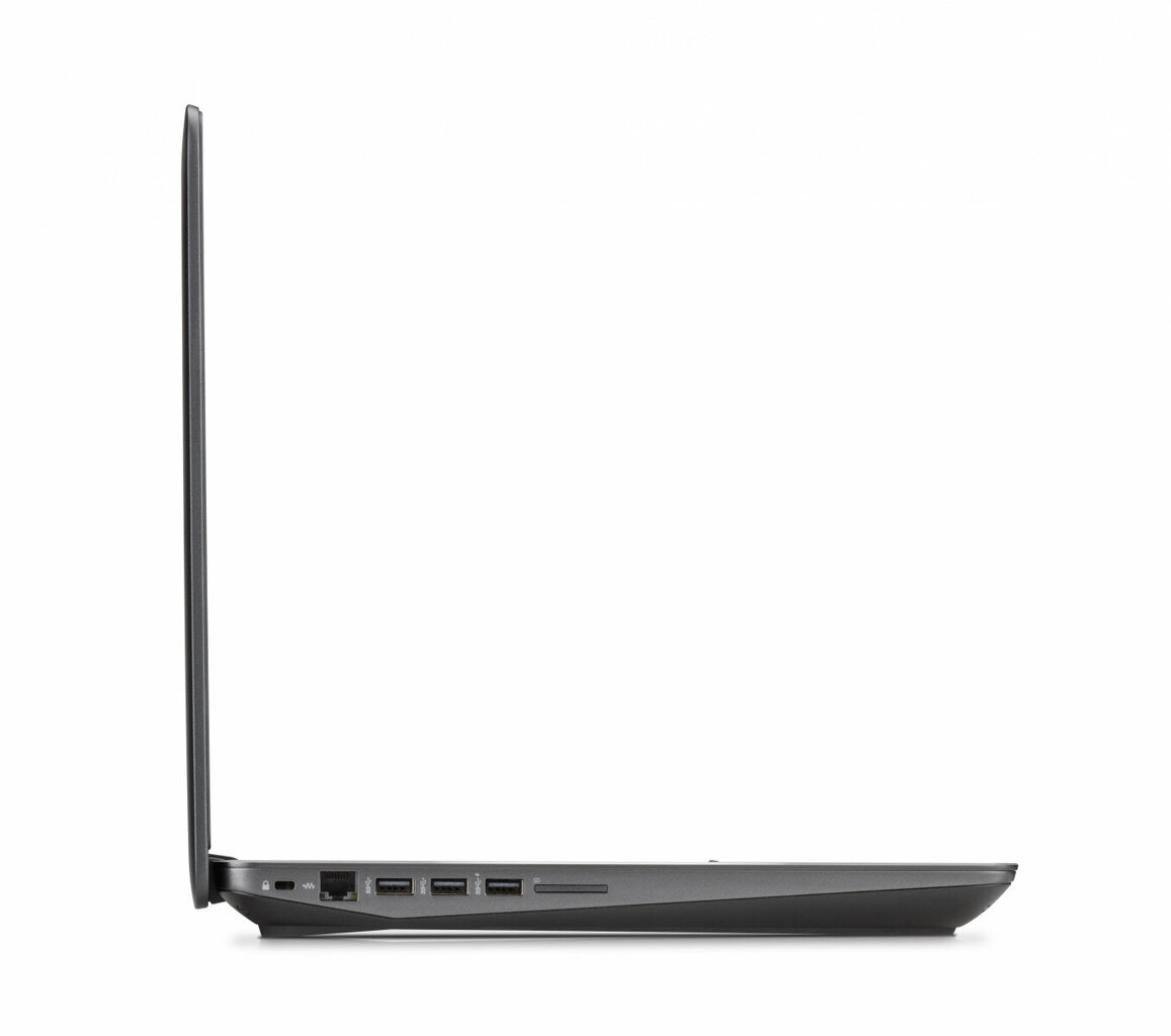 HP 17.3" ZBook G3 i5-6440HQ 8GB 1TB SSD Windows 10 Professional hinta ja tiedot | Kannettavat tietokoneet | hobbyhall.fi