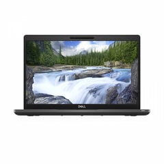 Dell 14" Latitude 5400 i5-8265U 8GB 512GB SSD Windows 11 Pro hinta ja tiedot | Kannettavat tietokoneet | hobbyhall.fi