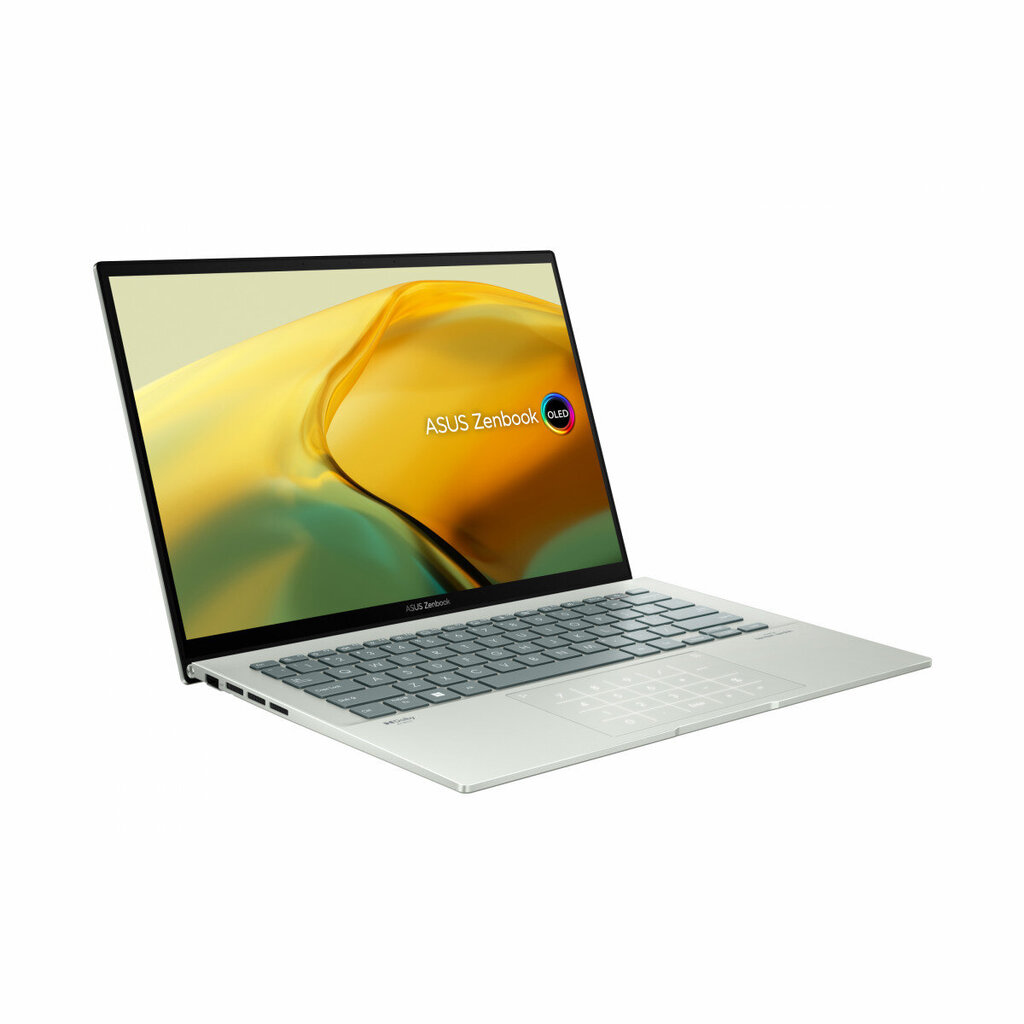 Asus ZenBook i5-1240P hinta ja tiedot | Kannettavat tietokoneet | hobbyhall.fi