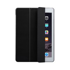 Kotelo Smart Leather Huawei MediaPad T5 10.1 musta hinta ja tiedot | Huawei Tabletit ja e-kirjojen lukulaitteet | hobbyhall.fi