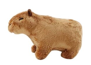 Nallekarhu Capybara, Electronics LV-1070, ruskea, 1 kpl hinta ja tiedot | Electronics LV Lelut yli 3-vuotiaille lapsille | hobbyhall.fi