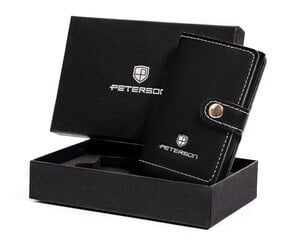 Naisten lompakko Peterson P47 hinta ja tiedot | Naisten lompakot | hobbyhall.fi