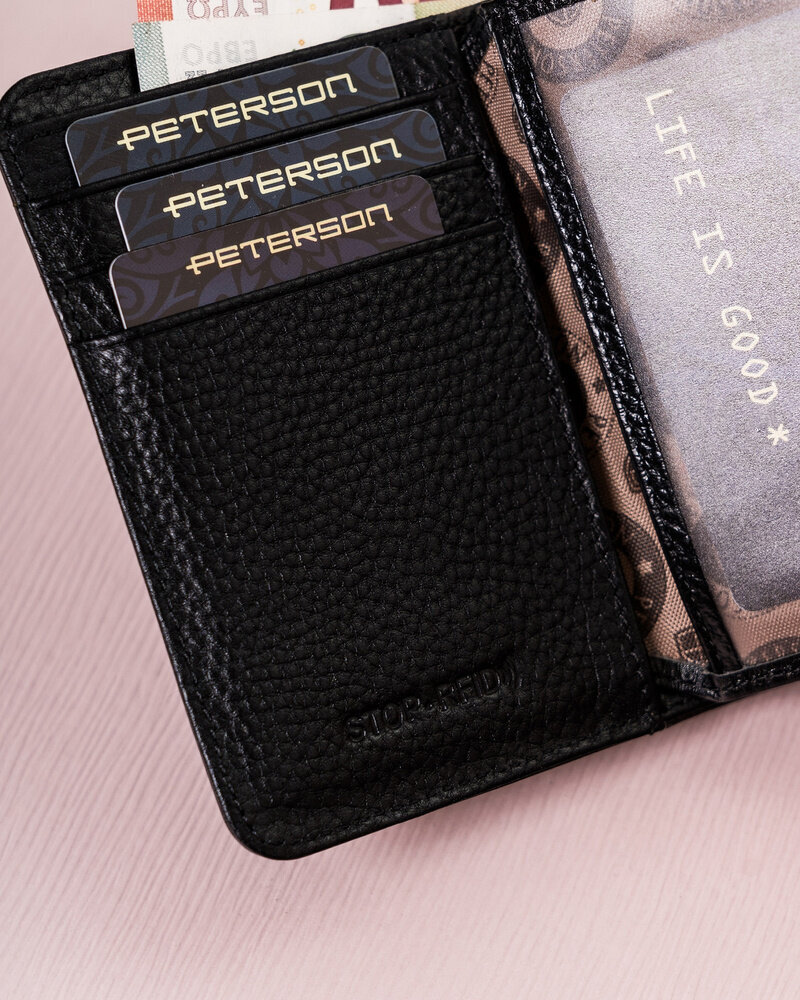 Naisten lompakko Peterson P60 hinta ja tiedot | Naisten lompakot | hobbyhall.fi