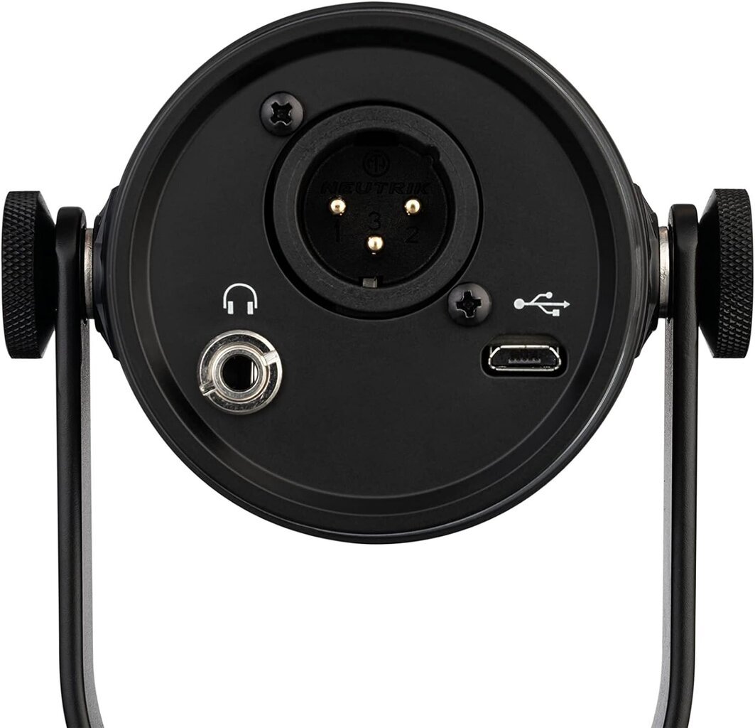 Mikrofoni podcasteille Shure MV7 hinta ja tiedot | Mikrofonit | hobbyhall.fi