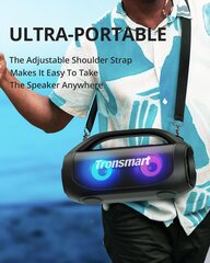 Kaiutin Bluetoothilla Tronsmart hinta ja tiedot | Kaiuttimet | hobbyhall.fi