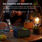 Kannettava kaiutin Bluetoothilla Edifier hinta ja tiedot | Kaiuttimet | hobbyhall.fi