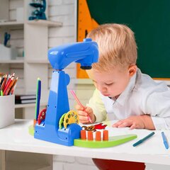 Lasten piirustusprojektori hinta ja tiedot | Kehittävät lelut | hobbyhall.fi