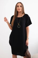 Naisten musta mekko Sanita hinta ja tiedot | Mekot | hobbyhall.fi