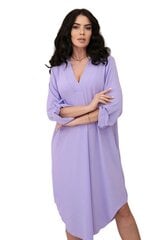 Naisten violetti mekko Klasi hinta ja tiedot | Mekot | hobbyhall.fi