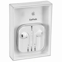 Langattomat kuulokkeet ORG Apple EarPods, 3.5 mm hinta ja tiedot | Kuulokkeet | hobbyhall.fi